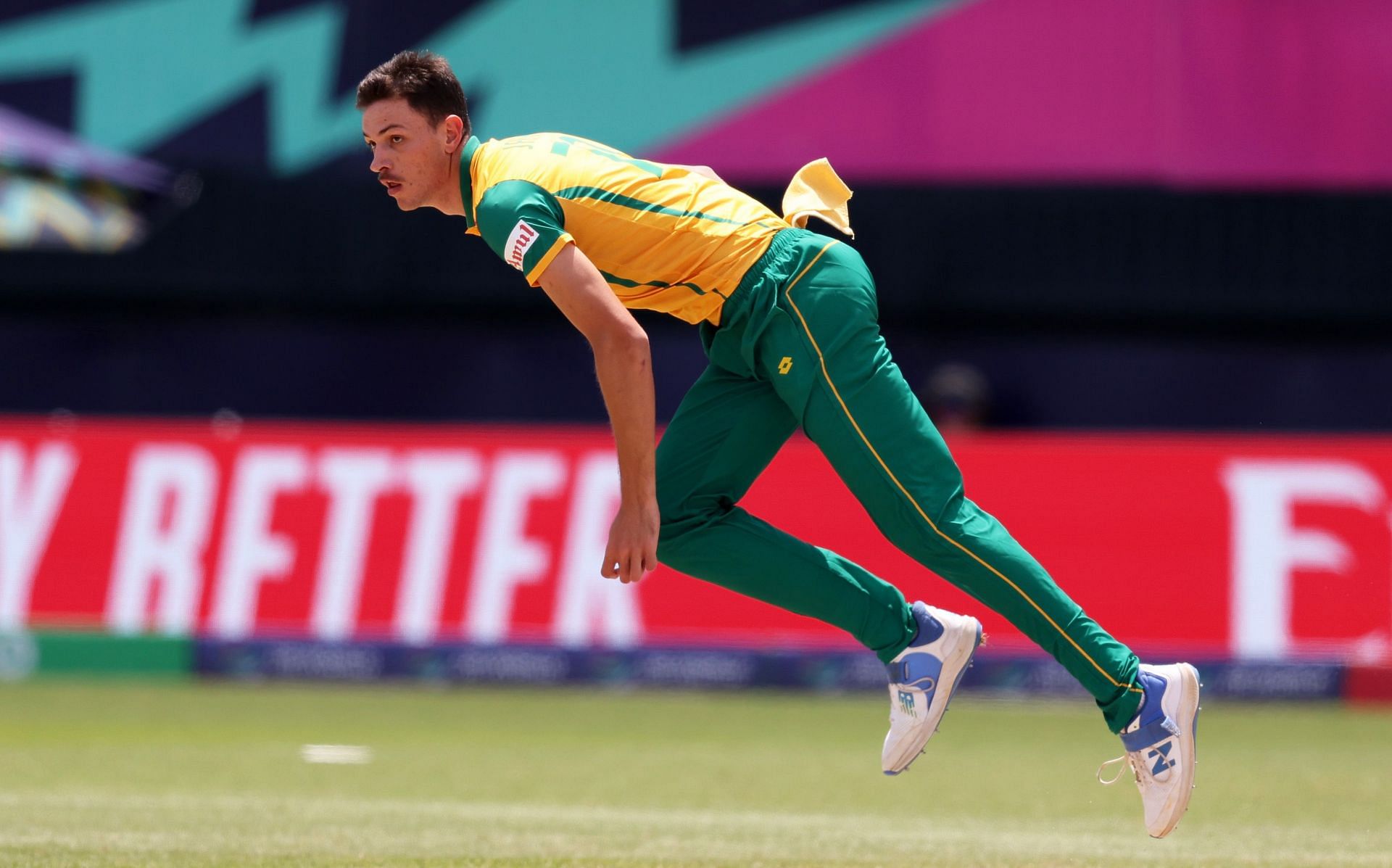 South Africa v Bangladesh - ICC Men's T20 Cricket World Cup West Indies & USA 2024